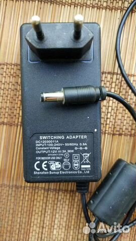 Адаптер питания для телевизоров