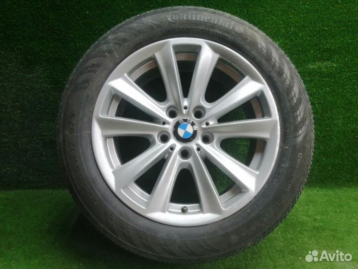 Колеса bmw f10 R18 2шт №1396