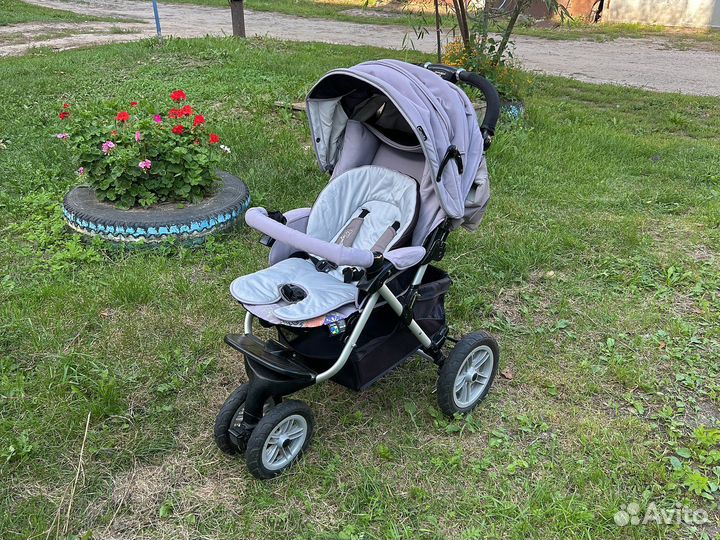 Прогулочная коляска бу
