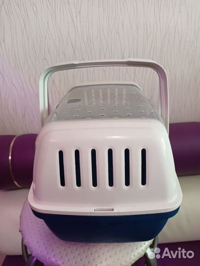 Переноска для грызунов