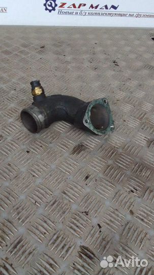 Патрубок интеркулера Man Tga Tgs Tgx