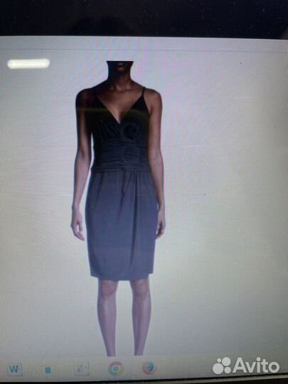 Платье 10 Calvin Klein L