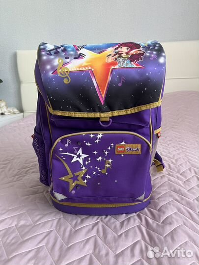 Рюкзак школьный для девочки