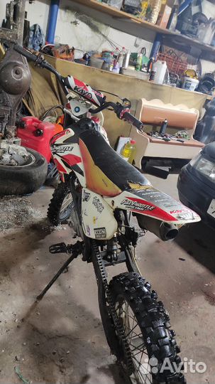 Питбайк Kayo 125
