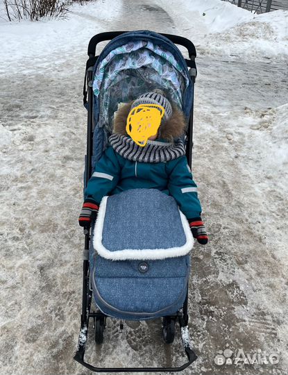 Продам санки