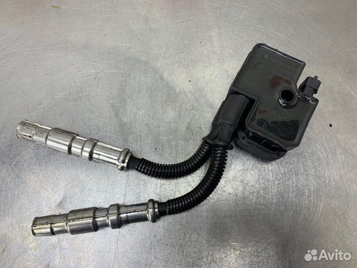 Катушка зажигания Mercedes Clk C209 M112 3.2I 2003