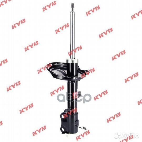 Амортизатор lexus RX300/330/350 05/03- зад.прав