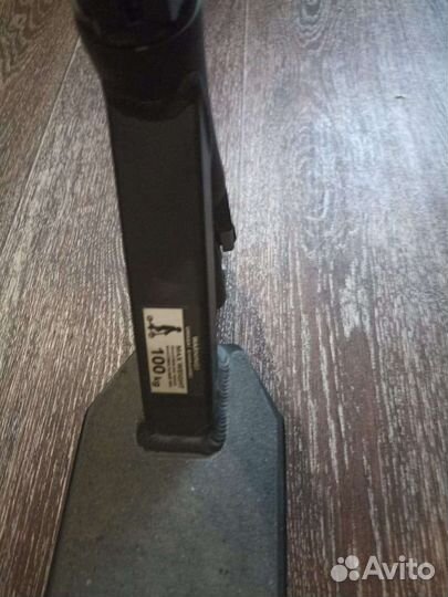 Трюковой самокат reaction