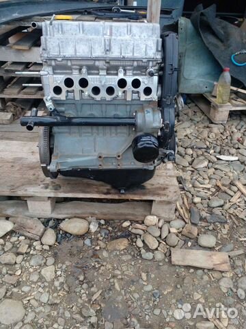 Двигатель Лада Гранта