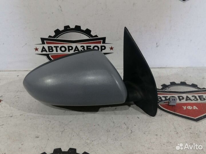 Зеркало правое nissan qashqai j10 06-14 7 конт