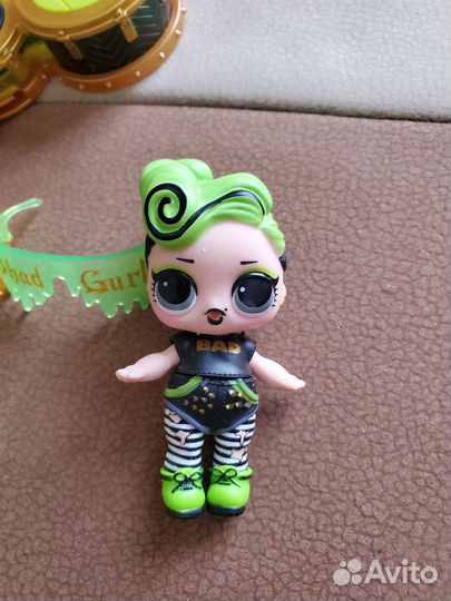 Кукла LOL omg