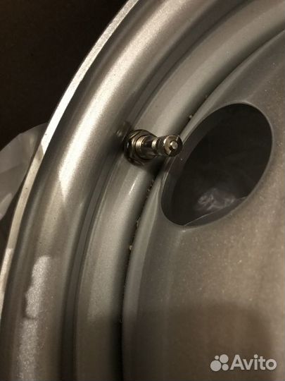 Диски для газели усиленные Asterro 16 6*170