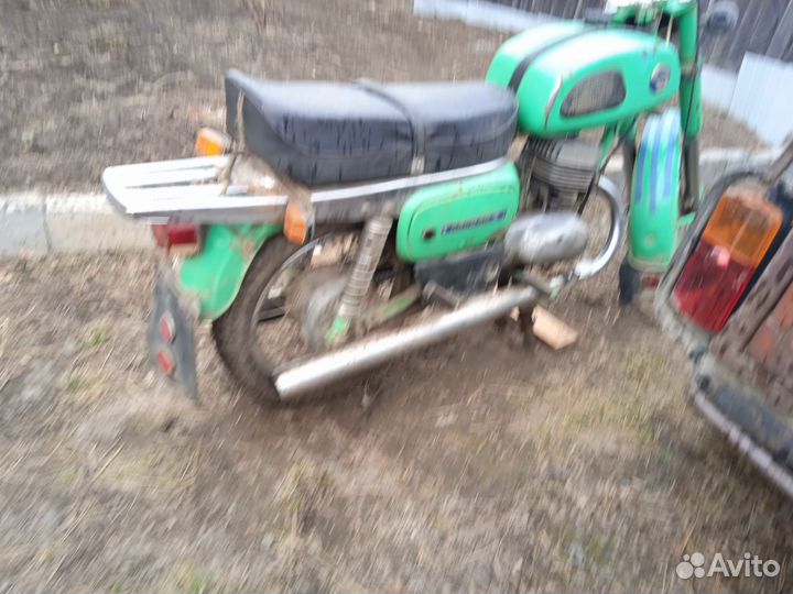 Мотоцикл
