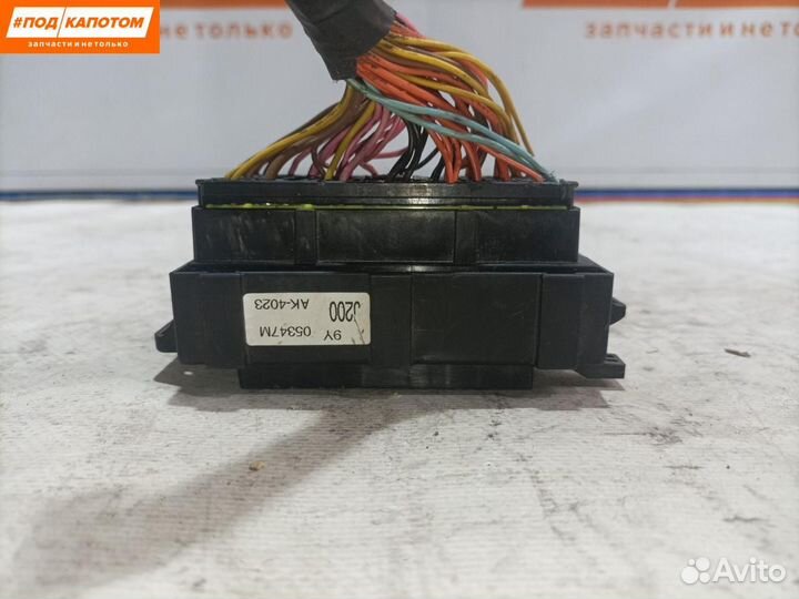 Блок предохранителей Chevrolet Lacetti AK-4023