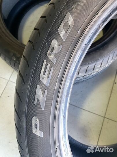 Pirelli P Zero 275/40 R22