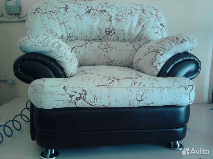 Перетяжка и ремонт мебели