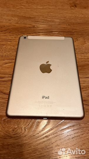 Apple iPad mini 64Gb Wi-Fi A1455