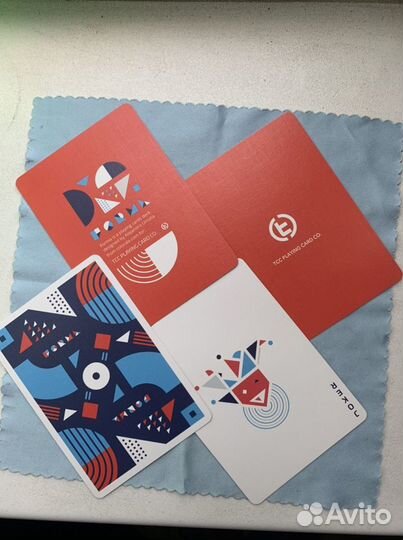 Игральные карты