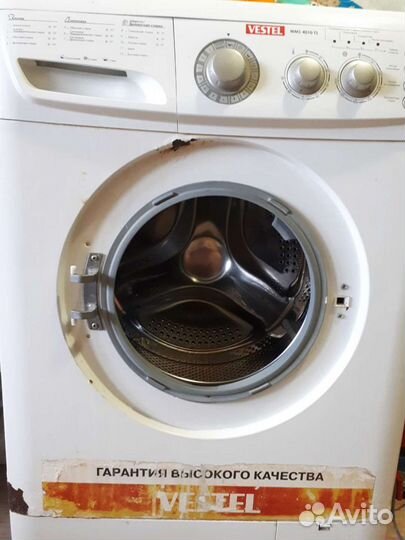 Стиральная машина на запчасти