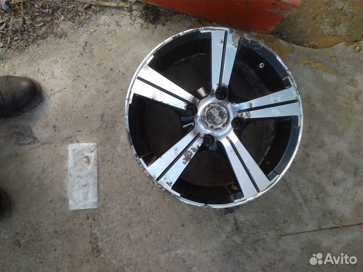 Литье диски r15 4x114.3