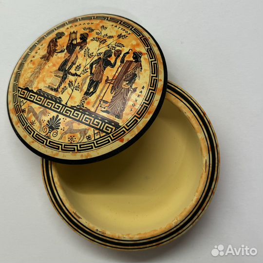 Шкатулка из Греции