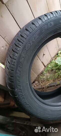 Dunlop SP Winter Sport 3D 255/55 R18 109V