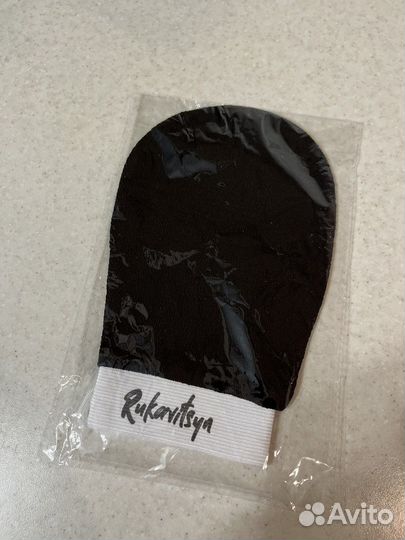 Пилинг-варежка