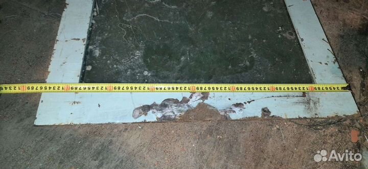 Бронированное стекло