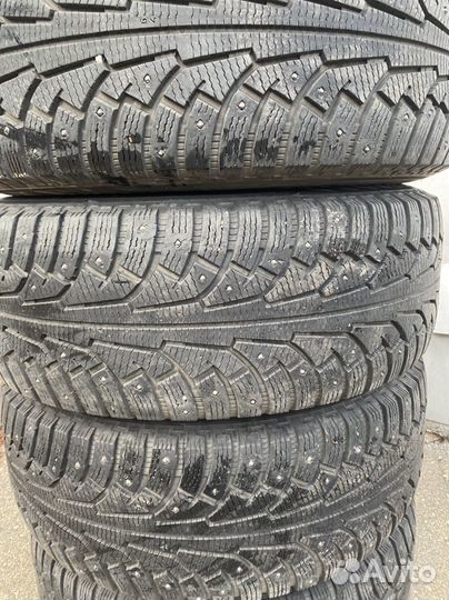 Зимние 265/65 R17 Land Gruiser, Lexus