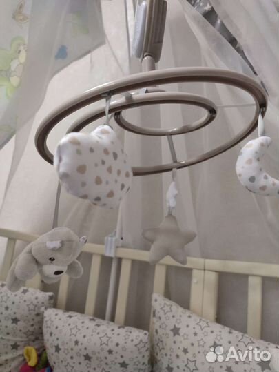 Детский мобиль/Игрушка Chicco Next2Dreams