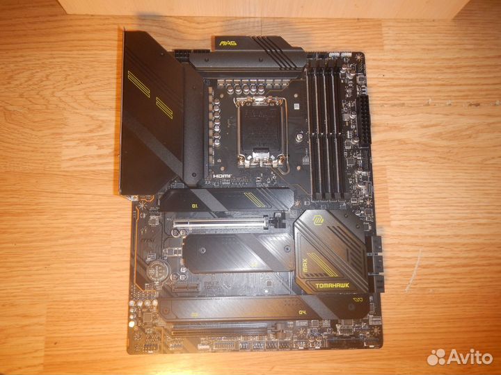 MSI MAG Z790 Tomahawk MAX WiFi, LGA 1700, Intel