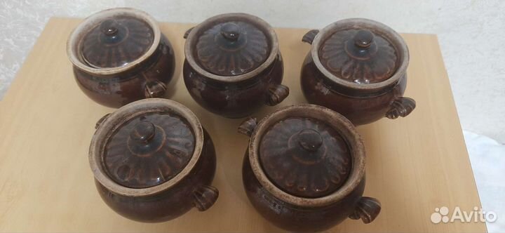 Горшок для запекания