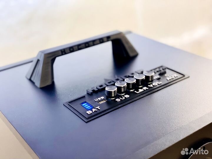 Косогор 3.0 Bluetooth колонка 540W