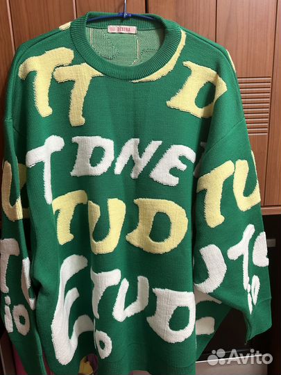 Новый свитер джемпер турция