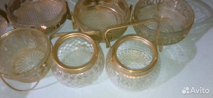 Стекло,хрусталь СССР