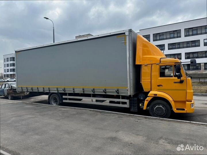 Грузоперевозки межгород с гарантией от 200кг