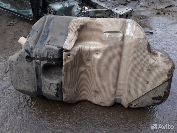 Бензобак Hyundai Creta G4FG 2018