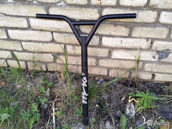 Руль для трюкового самоката