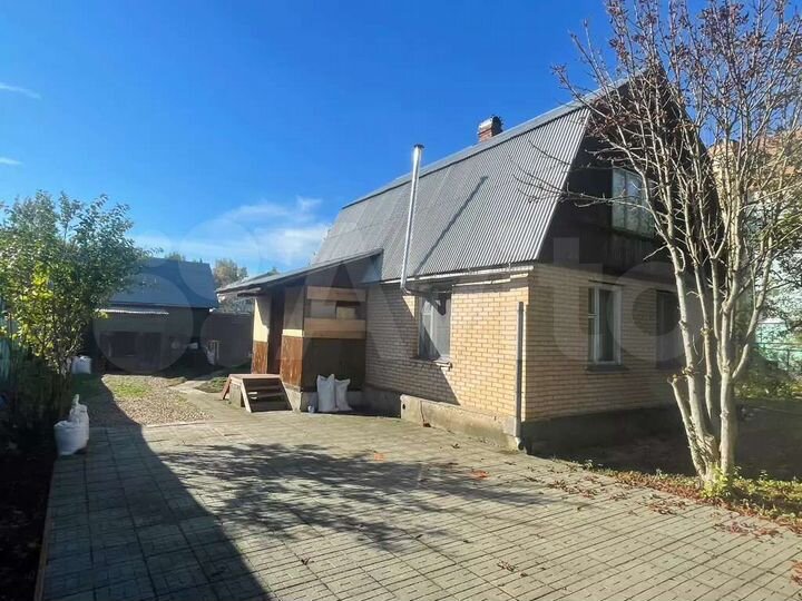 Дом 183 м² на участке 8,4 сот. на продажу в Лесном Купить дом в Лесном Авито