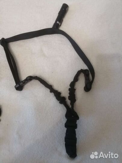 Ремень для автомата