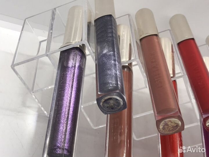 Эсти Лаудер блеск глянец матовый шиммер