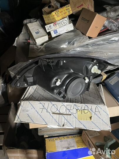 Фара передняя Chery Tiggo T11 1