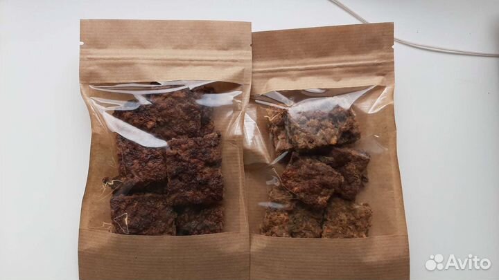 Лакомства для собак из кролика