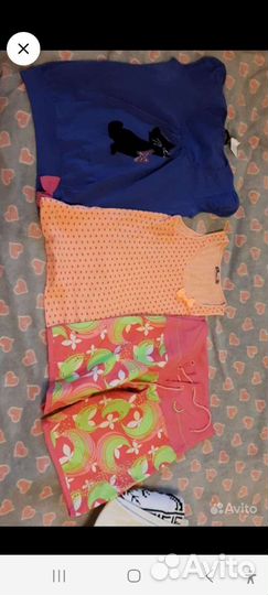 Вещи для девочки 9-12лет