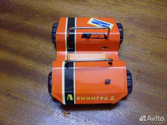 Багги - (80-х.)