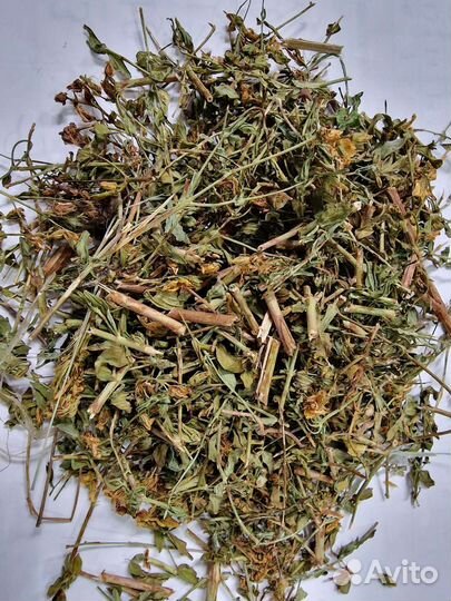 Календула. Подорожник. Зверобой 100гр/500гр/опт