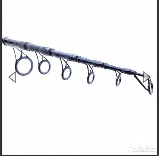 Удилище карповое Mifine Rush Wave 120 гр