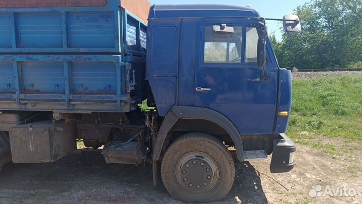 КАМАЗ 53215N, 2005