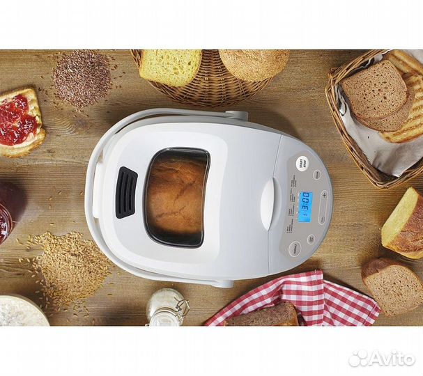 Хлебопечь gorenje BM910W