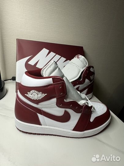 Nke Air jordan 1 retro high og (оригинал )